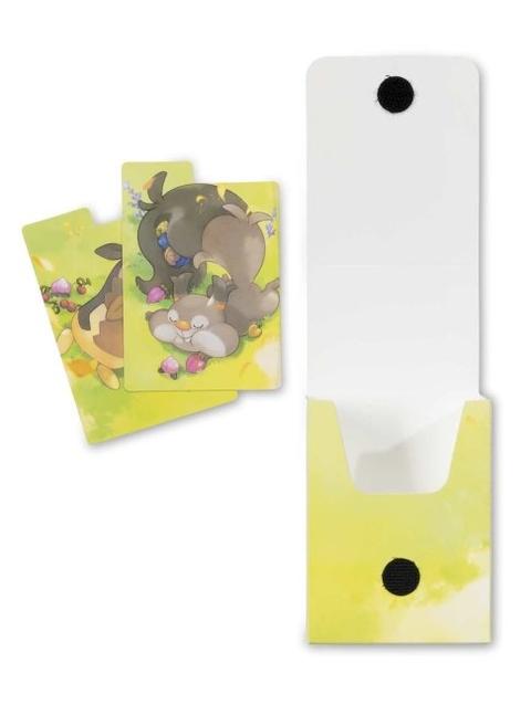 Pokémon TCG: Berry Sleepy Deck Box