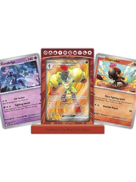 Pokémon TCG: Armarouge ex Premium Collection