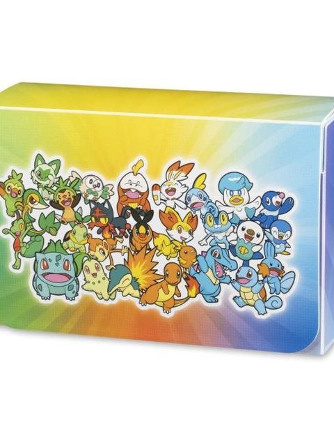 Pokémon TCG: First Partner Power Double Deck Box