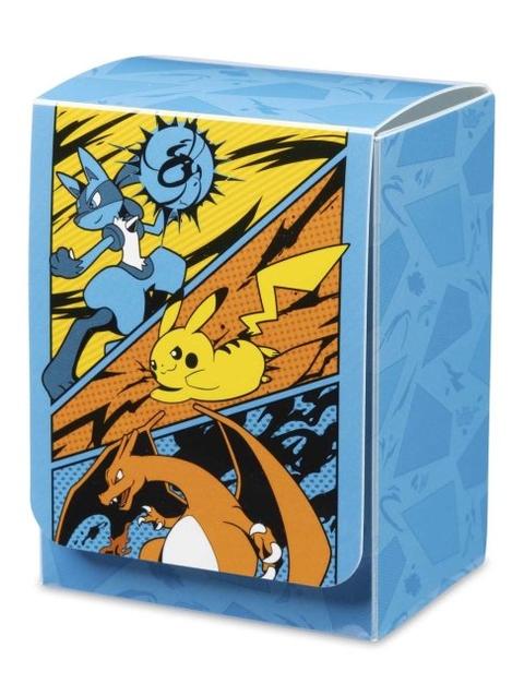 Pokémon TCG: Battle Start Deck Box