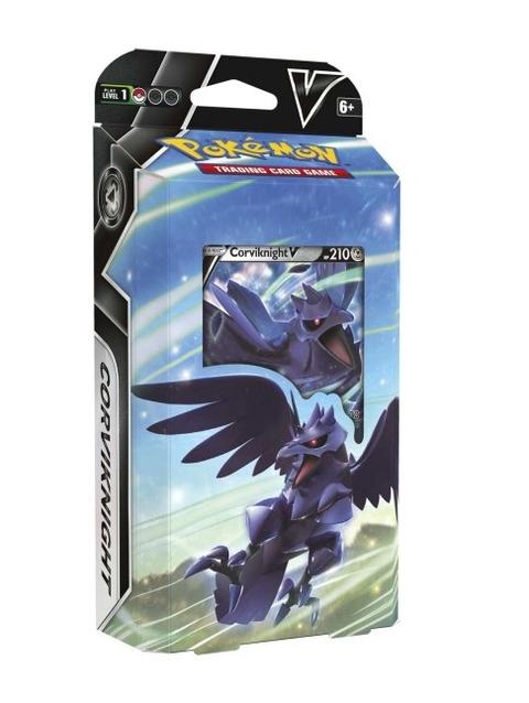 Pokémon TCG: Corviknight V Battle Deck