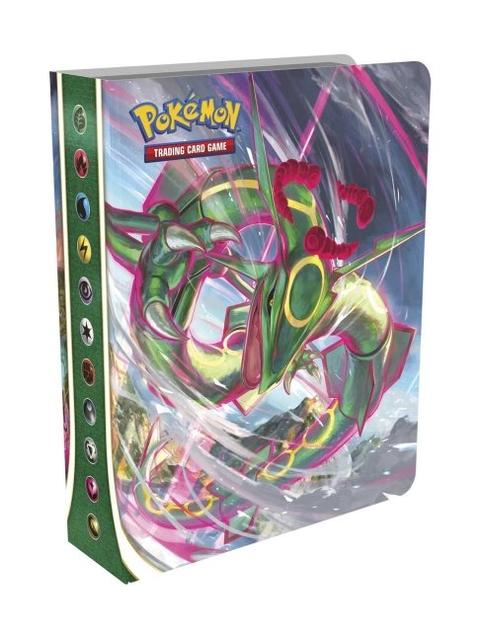 Pokémon TCG: Sword & Shield-Evolving Skies Mini Portfolio & Booster Pack