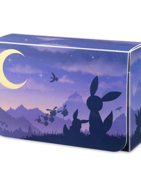 Pokémon TCG: Eevee & Umbreon Twilight Double Deck Box