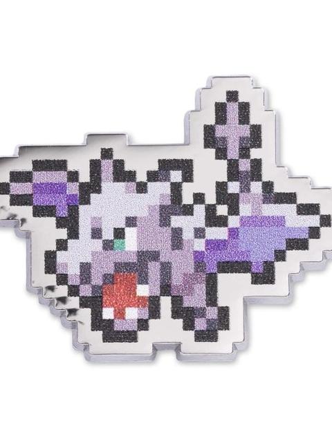 Aerodactyl Pokémon Pixel Pin