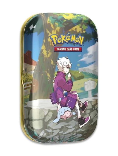 Pokémon TCG: Crown Zenith Mini Tin (Bede & Hatenna)