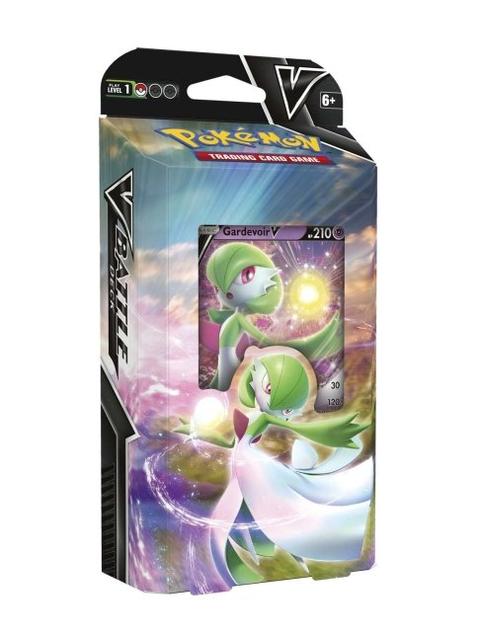 Pokémon TCG: Gardevoir V Battle Deck