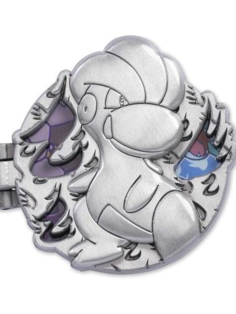 Bagon, Shelgon & Salamence Evolution Pokémon Pin