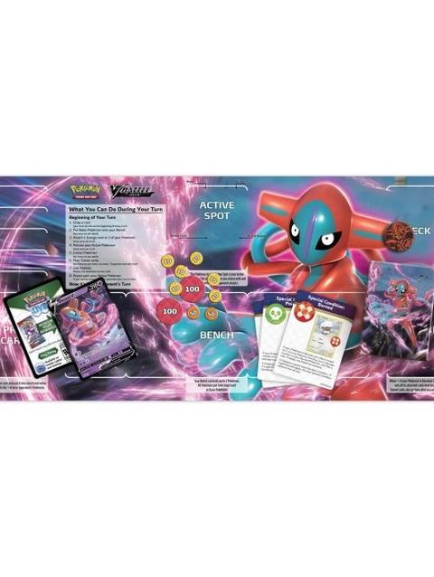 Pokémon TCG: Deoxys V Battle Deck