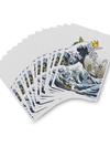 Pokémon TCG: Great Wave Pikachu & Friends Card Sleeves (65 Sleeves)