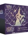 Pokémon TCG: Scarlet & Violet-Paldean Fates Pokémon Center Elite Trainer Box