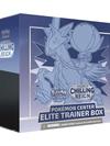 Pokémon TCG: Sword & Shield-Chilling Reign Pokémon Center Elite Trainer Box (Ice Rider Calyrex)