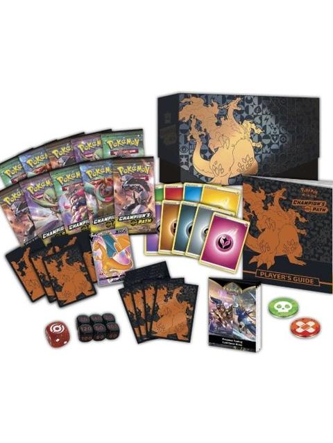 Pokémon TCG: Champion's Path Elite Trainer Box