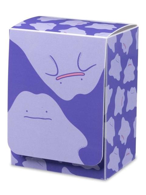 Pokémon TCG: Ditto Quartet Deck Box