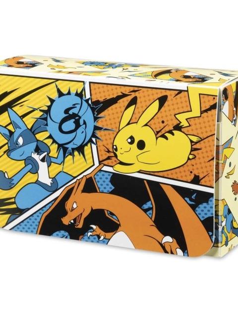 Pokémon TCG: Battle Start Double Deck Box