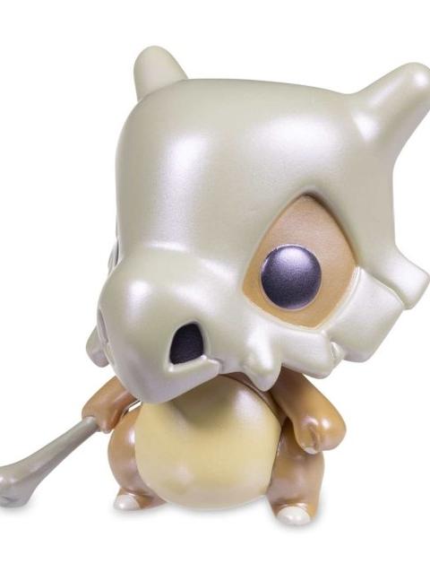 Cubone Pearlescent Pop! Vinyl Figure by Funko