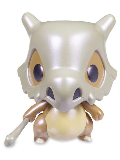 Cubone Pearlescent Pop! Vinyl Figure by Funko