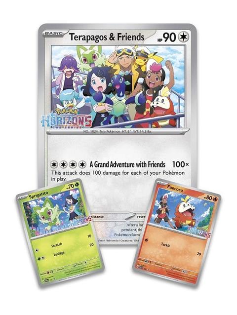 Pokémon TCG: Grand Adventure Collection