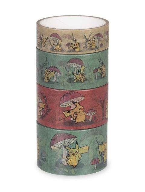 Among the Foongus Craft Tape (4-Pack)