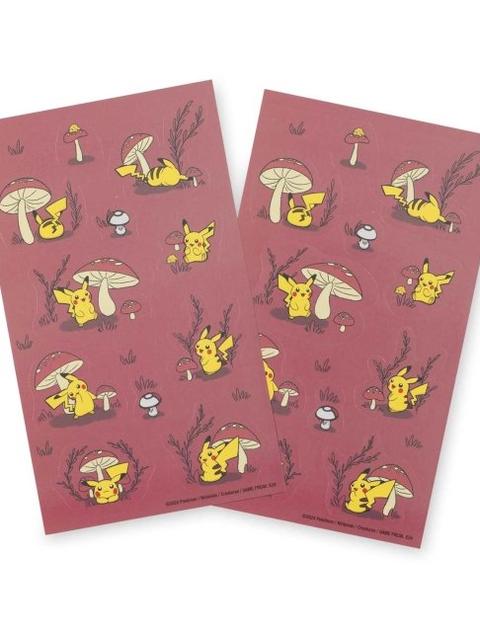 Among the Foongus Sticker Sheets (2-Pack)