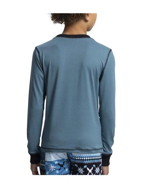 Glaceon Blue Long-Sleeve T-Shirt - Youth