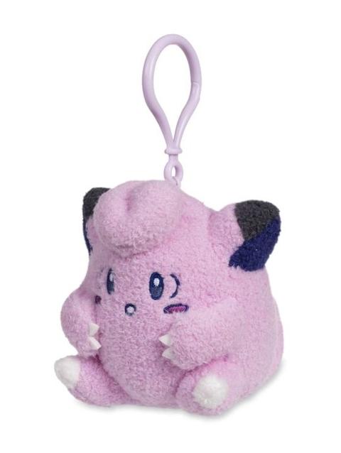 Clefairy Celadon Game Corner Plush Key Chain