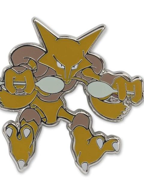 Alakazam Pokémon Pin