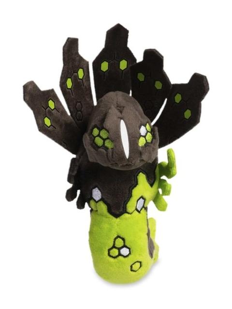 Zygarde (50% Forme) Sitting Cuties Plush - 7 ¼ In.