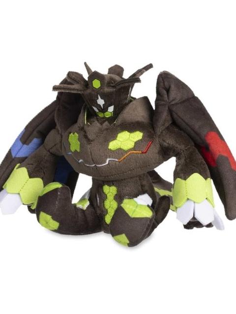 Zygarde (Complete Forme) Sitting Cuties Plush - 5 ¾ In.