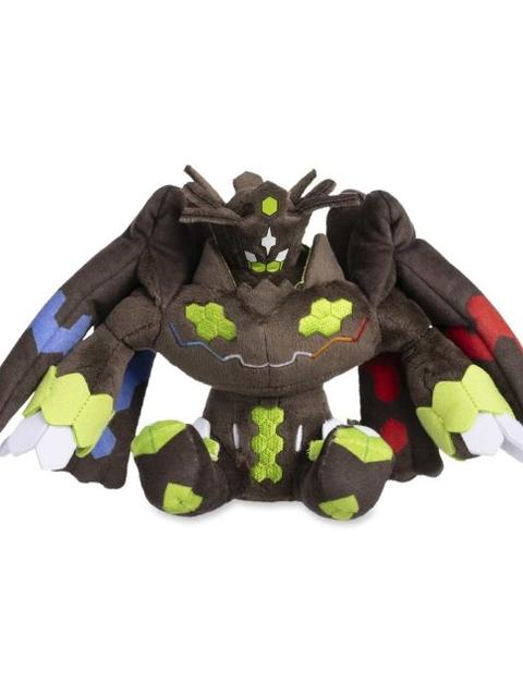 Zygarde (Complete Forme) Sitting Cuties Plush - 5 ¾ In.