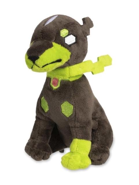 Zygarde (10% Forme) Sitting Cuties Plush - 6 In.