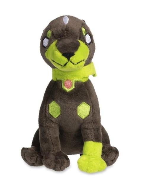 Zygarde (10% Forme) Sitting Cuties Plush - 6 In.