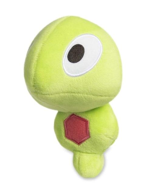 Zygarde Core Sitting Cuties Plush - 5 ¼ In.