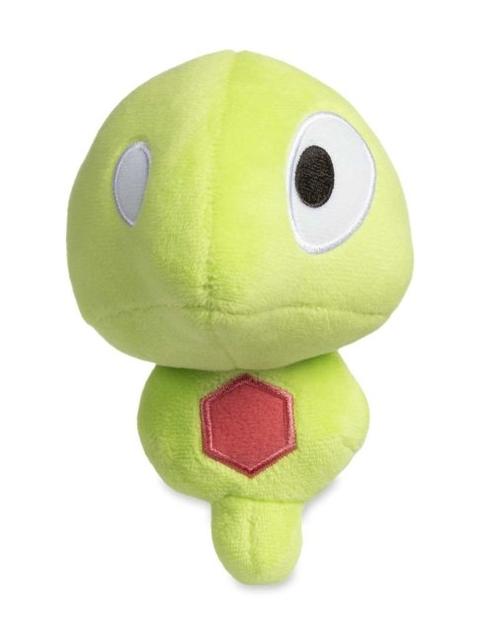 Zygarde Core Sitting Cuties Plush - 5 ¼ In.