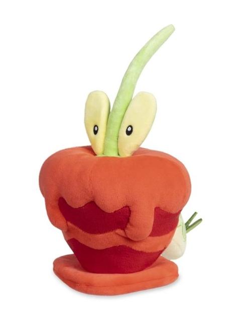 Dipplin Poké Plush - 12 ¼ In.