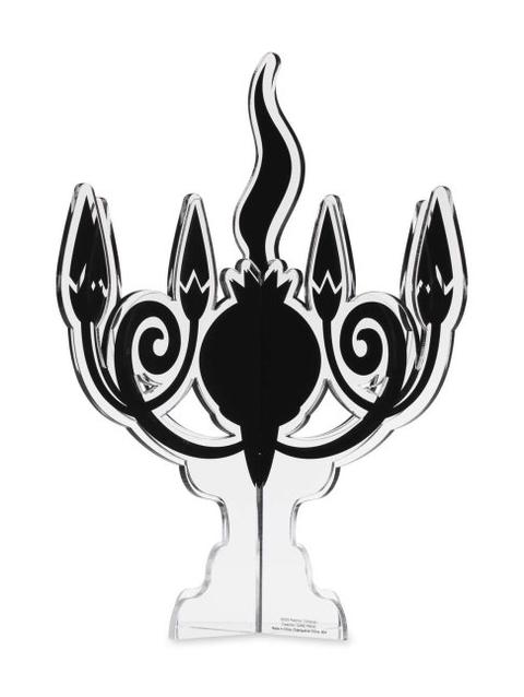 Chandelure Pokémon Halloween Candelabra