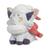 Hisuian Zorua Comfy Friends Plush - 16 In.