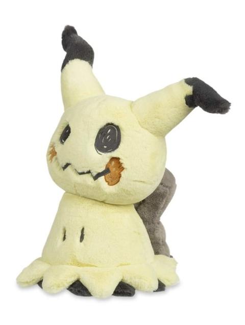 Mimikyu Comfy Friends Plush - 18 In.