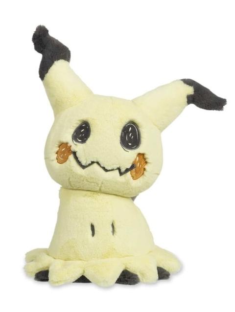 Mimikyu Comfy Friends Plush - 18 In.