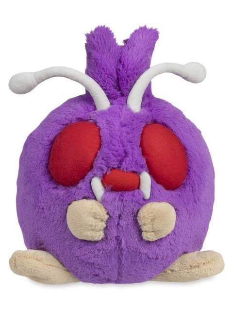 Venonat Comfy Friends Plush - 13 ½ In.