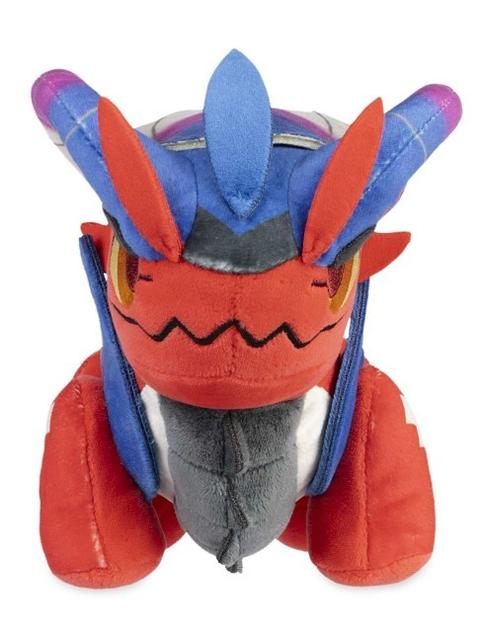 Koraidon (Limited Build) Pokémon Dolls Plush - 9 ½ In.